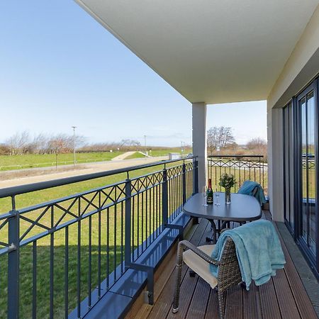 Aparthotel Waterkant Suites - Fewos Am Meer Mit Spa Börgerende-Rethwisch 外观 照片