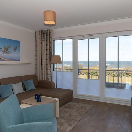 Aparthotel Waterkant Suites - Fewos Am Meer Mit Spa Börgerende-Rethwisch 外观 照片
