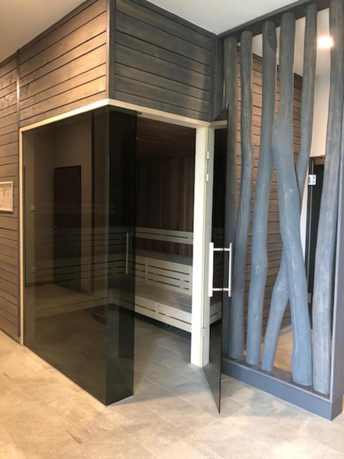 Aparthotel Waterkant Suites - Fewos Am Meer Mit Spa Börgerende-Rethwisch 外观 照片