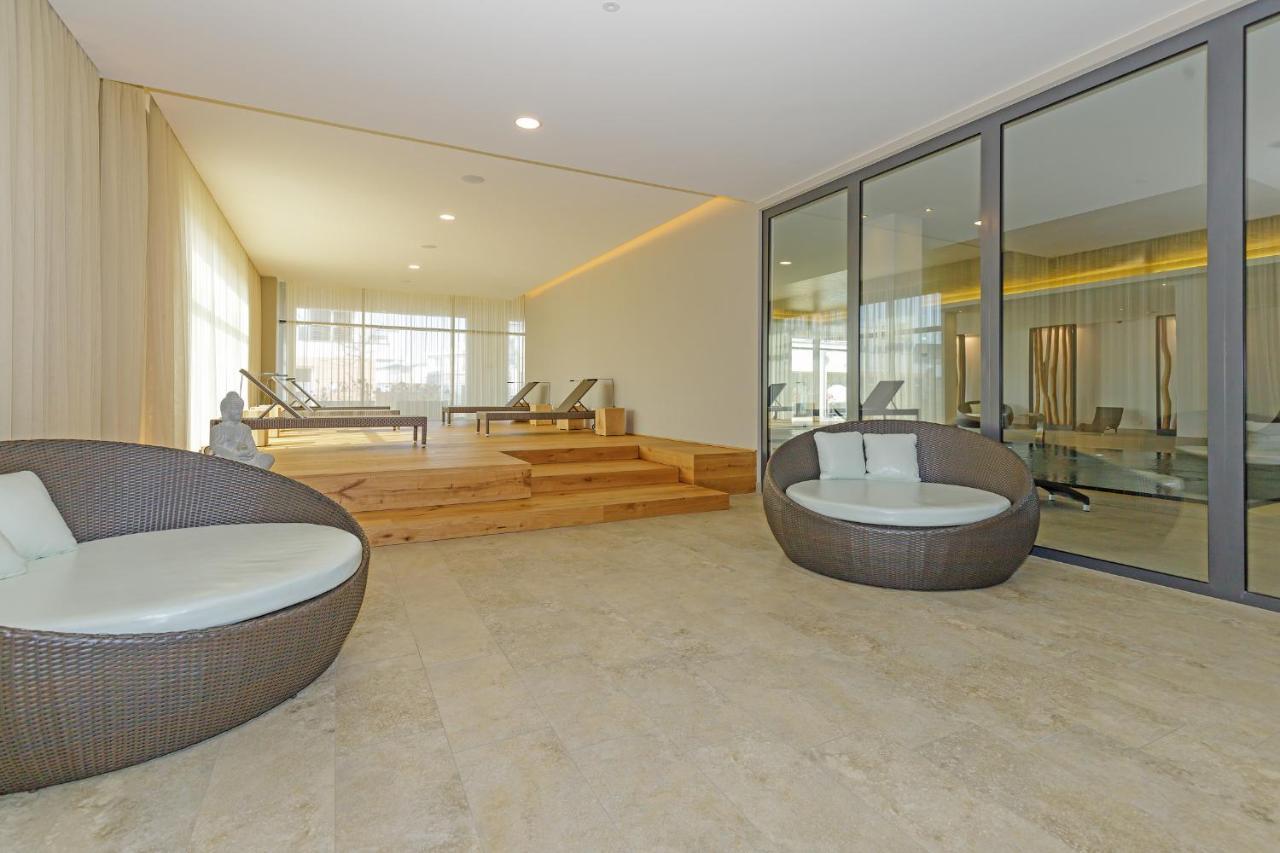 Aparthotel Waterkant Suites - Fewos Am Meer Mit Spa Börgerende-Rethwisch 外观 照片