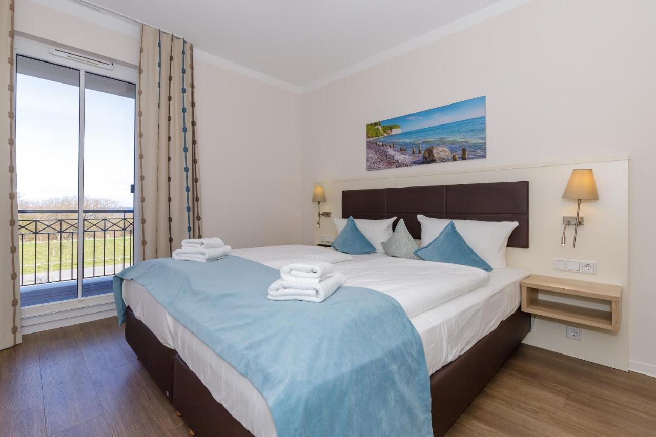 Aparthotel Waterkant Suites - Fewos Am Meer Mit Spa Börgerende-Rethwisch 外观 照片